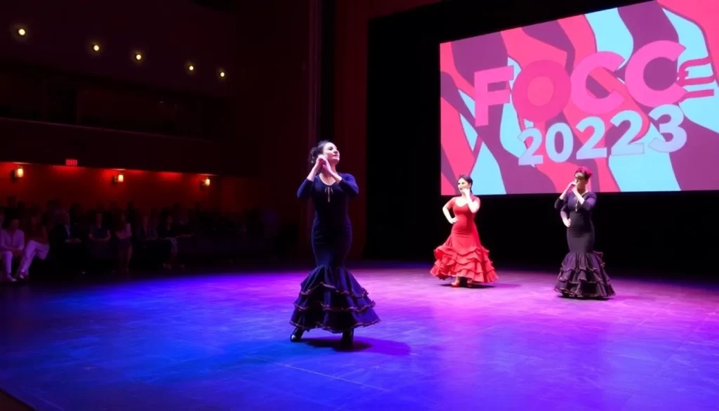 Coplatrónica inaugura el FOC 2025 en Teatro Flamenco Sevilla 2 out 0 127