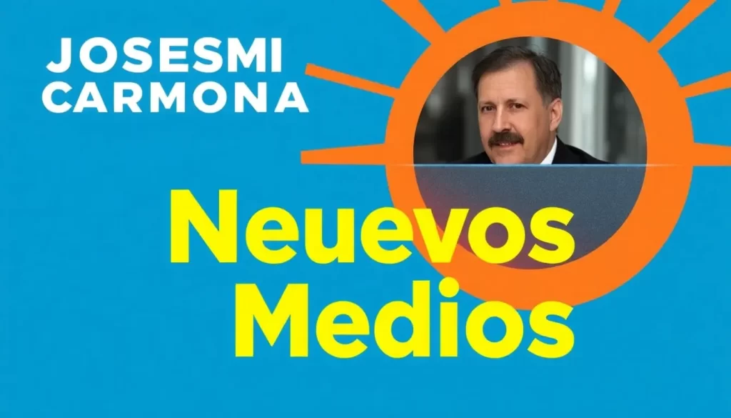 Josemi Carmona sobre Nuevos Medios y su impacto en la música española 2 out 0 132