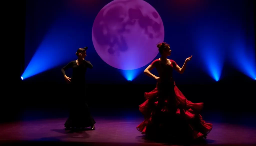 Ángeles Toledano presenta Sangre Sucia en el Festival Flamenco Londres 2 out 0 152