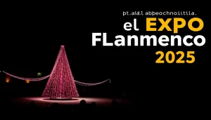 Agenda del Espacio Expoflamenco junio 2025 out-0-25
