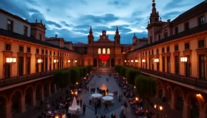 Viaje emocional al corazón de las sevillanas out-0-12