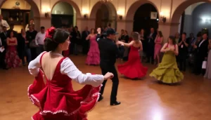 Cursos de Flamenco en Jerez en el Centro de Baile Jerez out-0-181