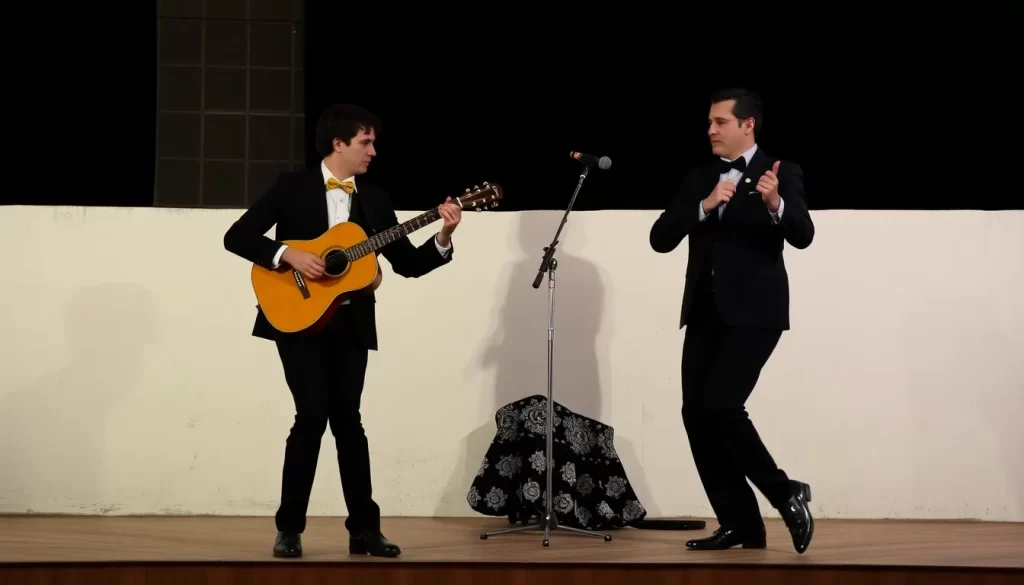 Sonakay y Crudo Pimento viviendo el flamenco en la periferia 2 out 0 187