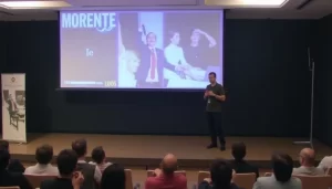 Presentación del documental Morente y Barcelona out-0-3