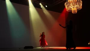 Soleá de la Serneta en Espacio Expoflamenco verano 2025 out-0-70