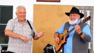 Alfonso Losa y José Maya celebran 55 años del Tablao Cordobés out-0-8