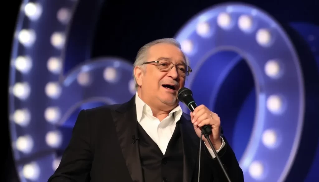 Antonio Carrión conmemora 50 años en el escenario en Madrid 2 out 0 86